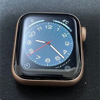 【再値下げ】Apple Watch series 5 GPS 40mm (その他)