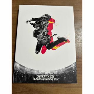 ワンオクロック(ONE OK ROCK)のONE OK ROCK ambitions JAPAN tour BluRay(ミュージック)