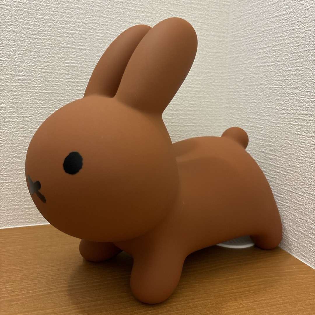 ides(アイデス)のブルーナボンボン　ミニ エンタメ/ホビーのおもちゃ/ぬいぐるみ(キャラクターグッズ)の商品写真