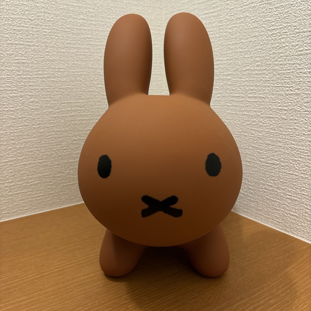 ides(アイデス)のブルーナボンボン　ミニ エンタメ/ホビーのおもちゃ/ぬいぐるみ(キャラクターグッズ)の商品写真