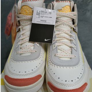 ナイキ(NIKE)のAIR JORDAN 2 RETRO SP(スニーカー)