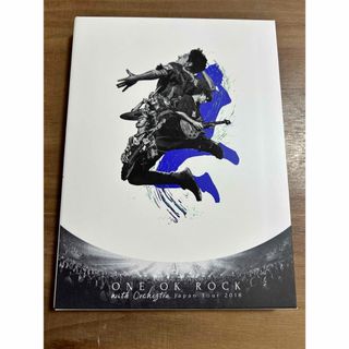 ワンオクロック(ONE OK ROCK)のONEOKROCK with orchestra BluRay(ミュージック)