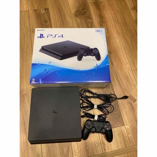 プレイステーション4(PlayStation4)のSONY PlayStation4 本体 CUH-2000AB01(家庭用ゲーム機本体)