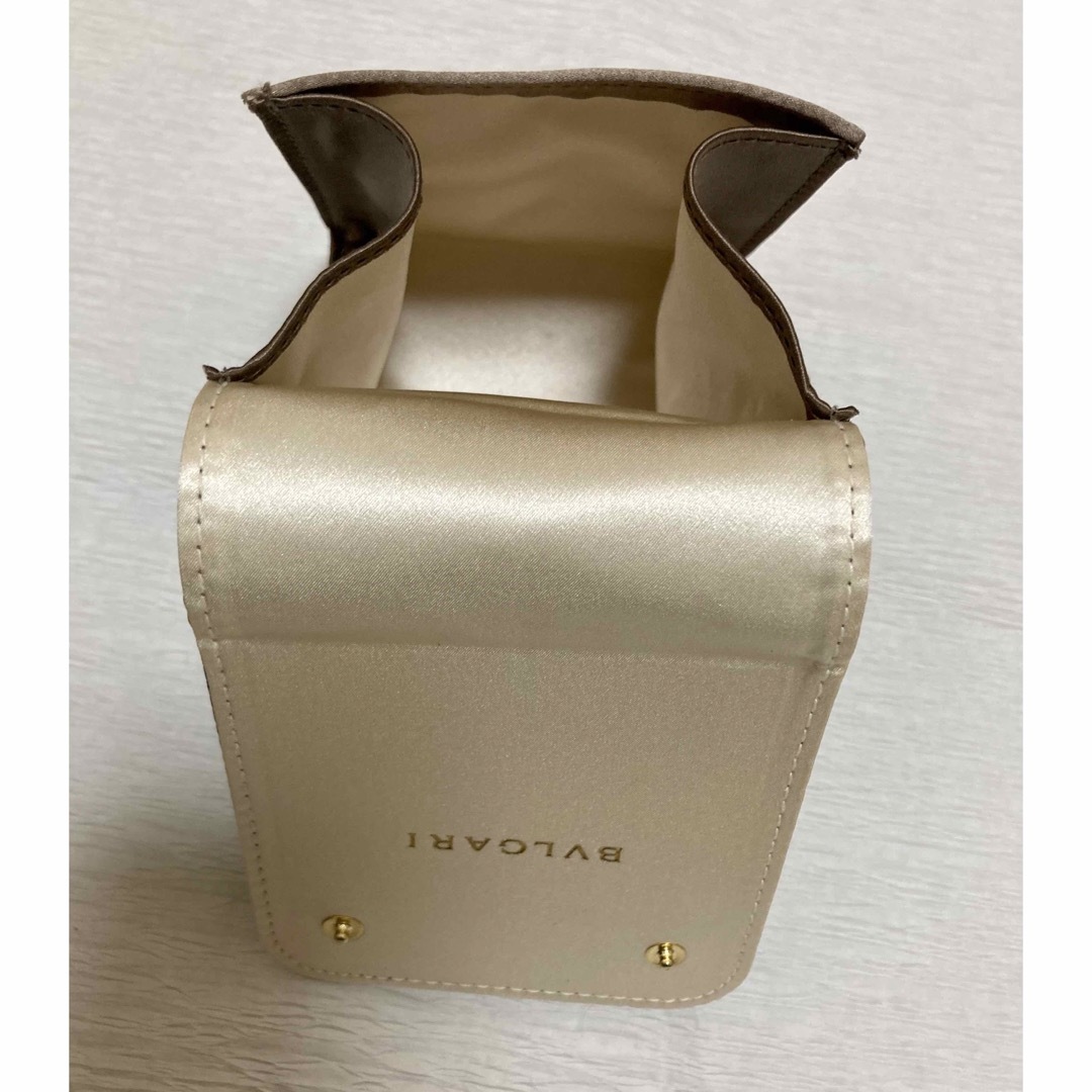 BVLGARI(ブルガリ)のBVLGARI 時計ケース　ポーチ　非売品　ブルガリ その他のその他(その他)の商品写真