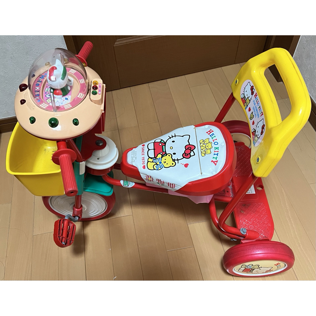 サンリオ - キティ 三輪車の通販 by mat shop|サンリオならラクマ サンリオ - キティ 三輪車の通販 by mat shop|サンリオならラクマ