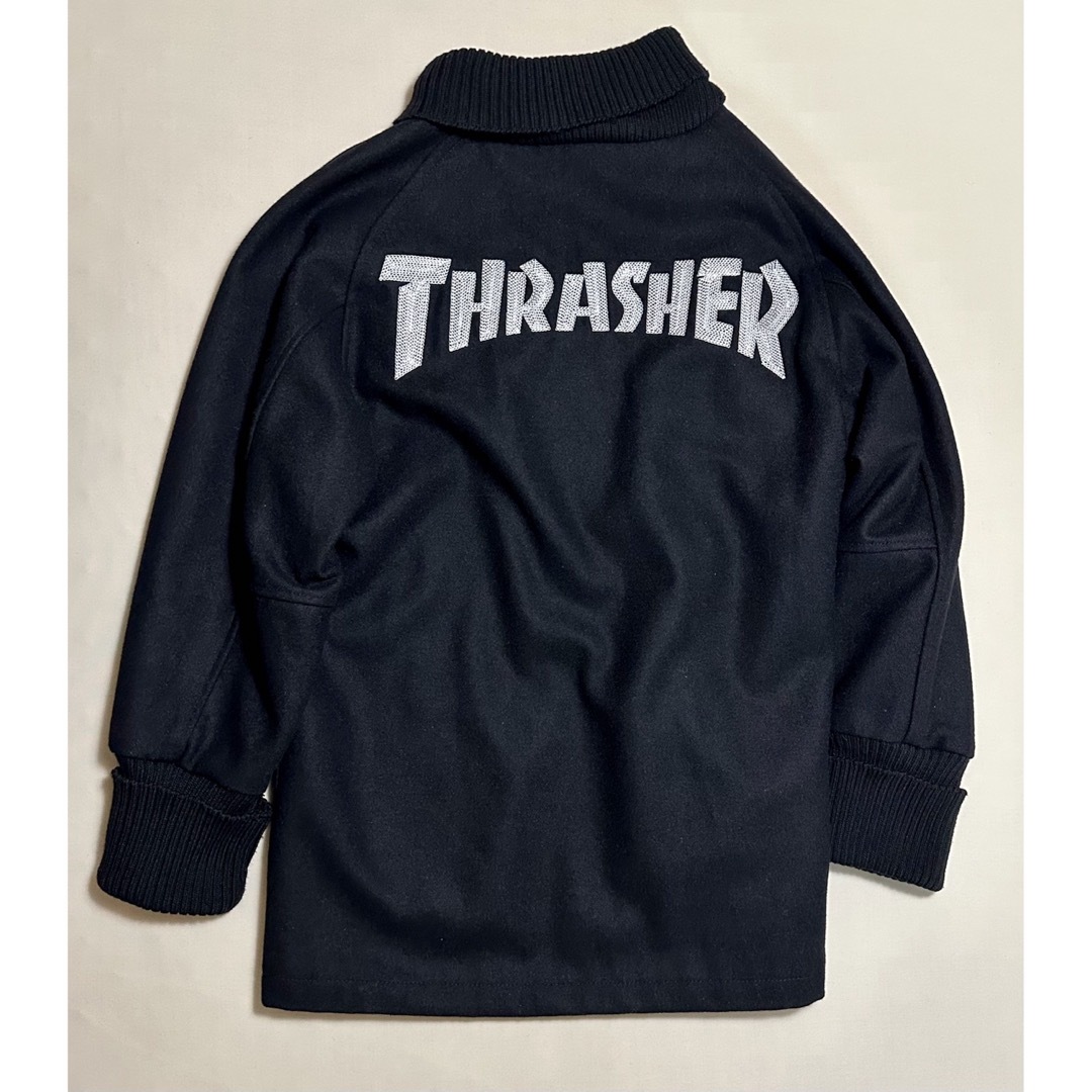 THRASHER(スラッシャー)のTHRASHER  スラッシャー　ジャケット　S メンズのジャケット/アウター(ナイロンジャケット)の商品写真