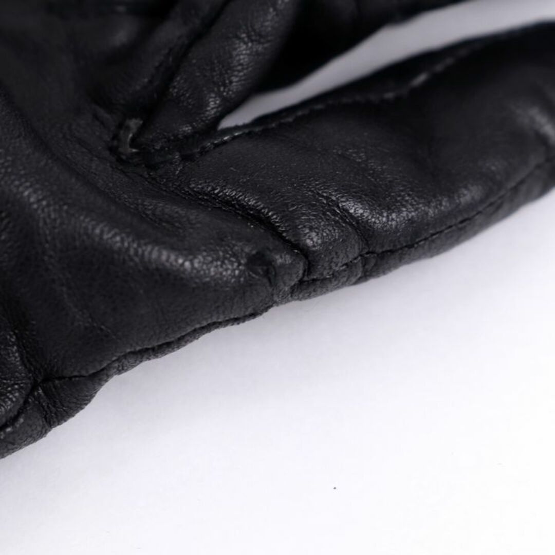Chloe(クロエ)のクロエ 手袋 グローブ レザー ブランド 小物 黒 レディース ブラック Chloe レディースのファッション小物(手袋)の商品写真
