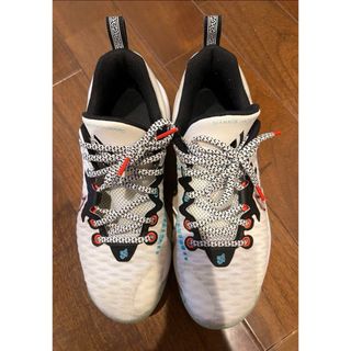 ナイキ(NIKE)のNIKE ヤニス イモータリティ バッシュ 25cm(バスケットボール)