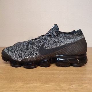 ナイキ(NIKE)の極美品 NIKE AIR VAPORMAX FLYKNIT "OREO" 28(スニーカー)