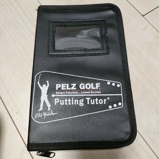 スコッティキャメロン(Scotty Cameron)のデイブペルツ　PELZ GOLF Putting Tutor(その他)