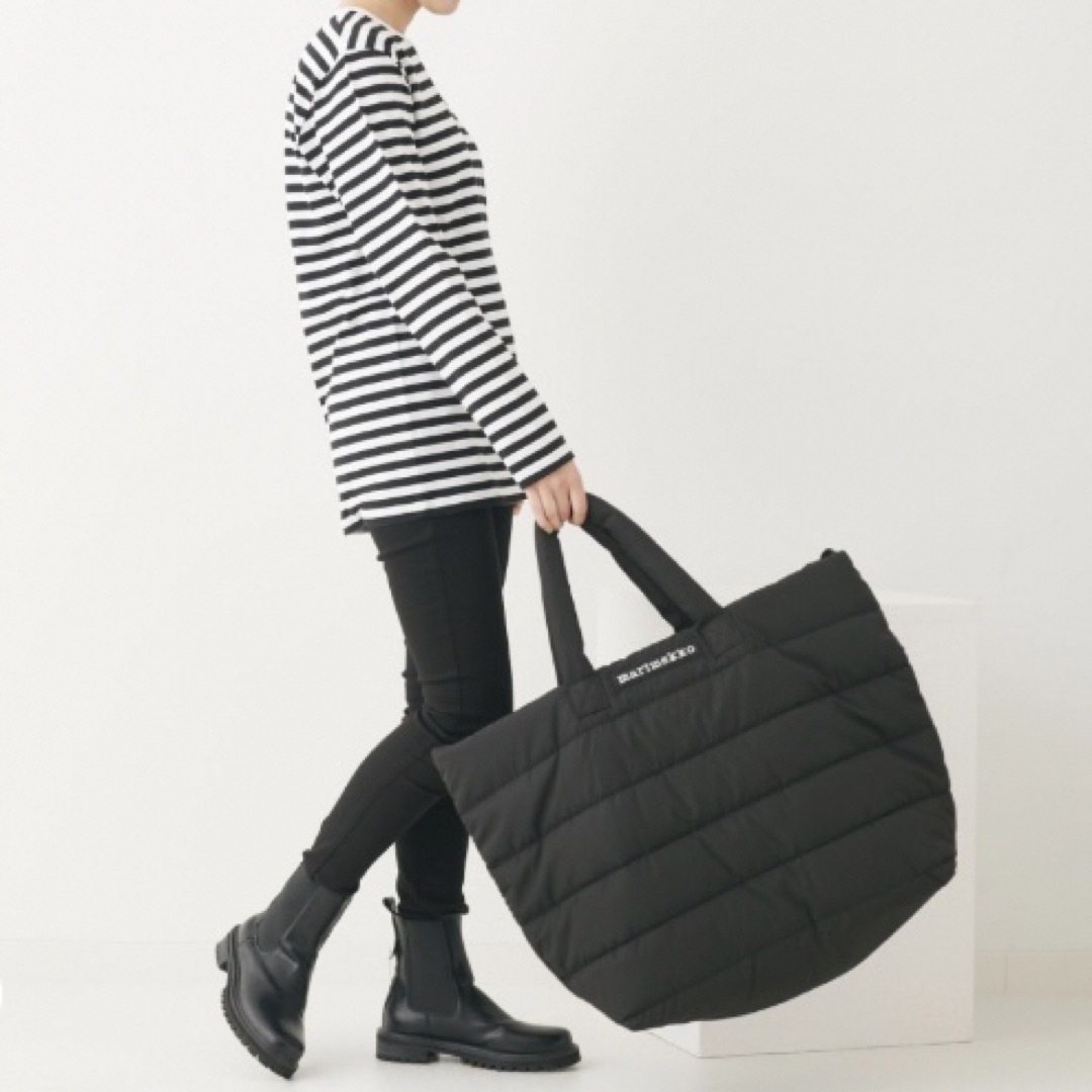 marimekko - 国内正規品 新品 マリメッコ ISO MILLAI トート marimekko - 国内正規品 新品 マリメッコ ISO MILLAI トート