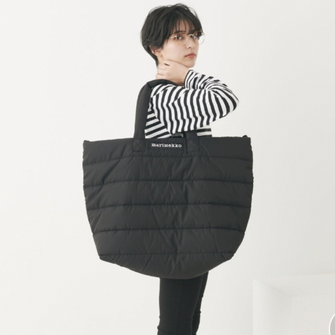 marimekko - 国内正規品 新品 マリメッコ ISO MILLAI トート marimekko - 国内正規品 新品 マリメッコ ISO MILLAI トート
