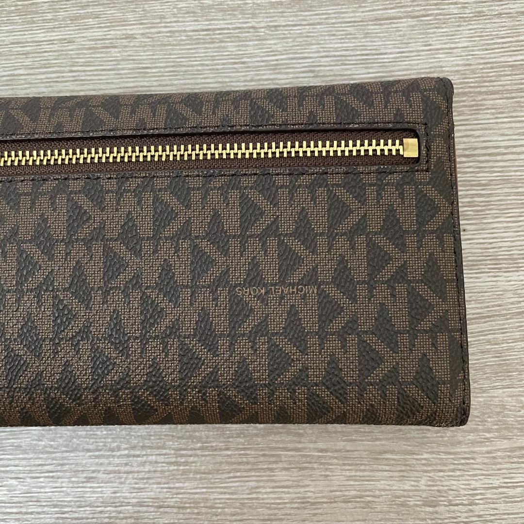 Michael Kors(マイケルコース)の【新品】マイケルコース 財布 ウォレット カードケース 長財布 レディース レディースのファッション小物(財布)の商品写真