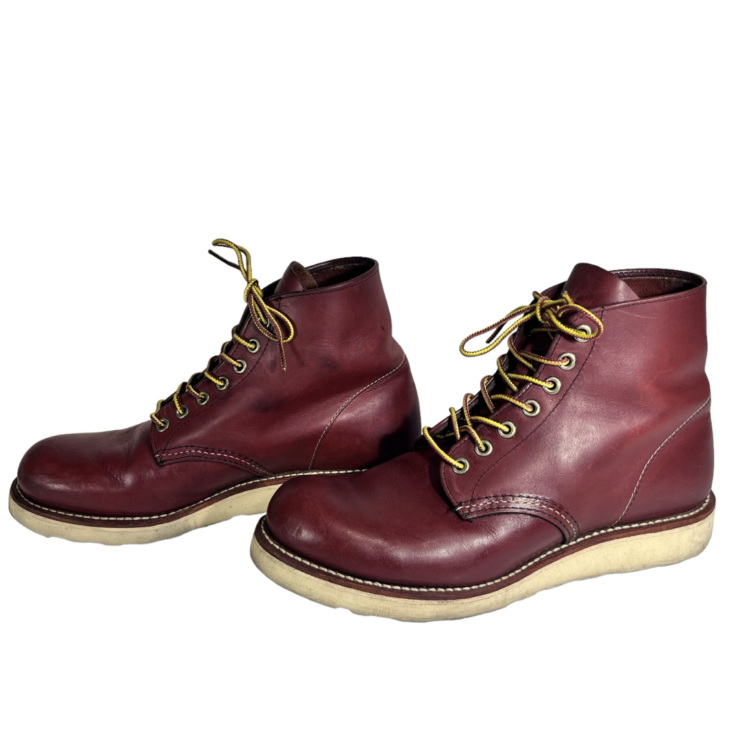 REDWING(レッドウィング)のレッドウィング 9105 アイリッシュセッター 25.5cm  メンズの靴/シューズ(ブーツ)の商品写真