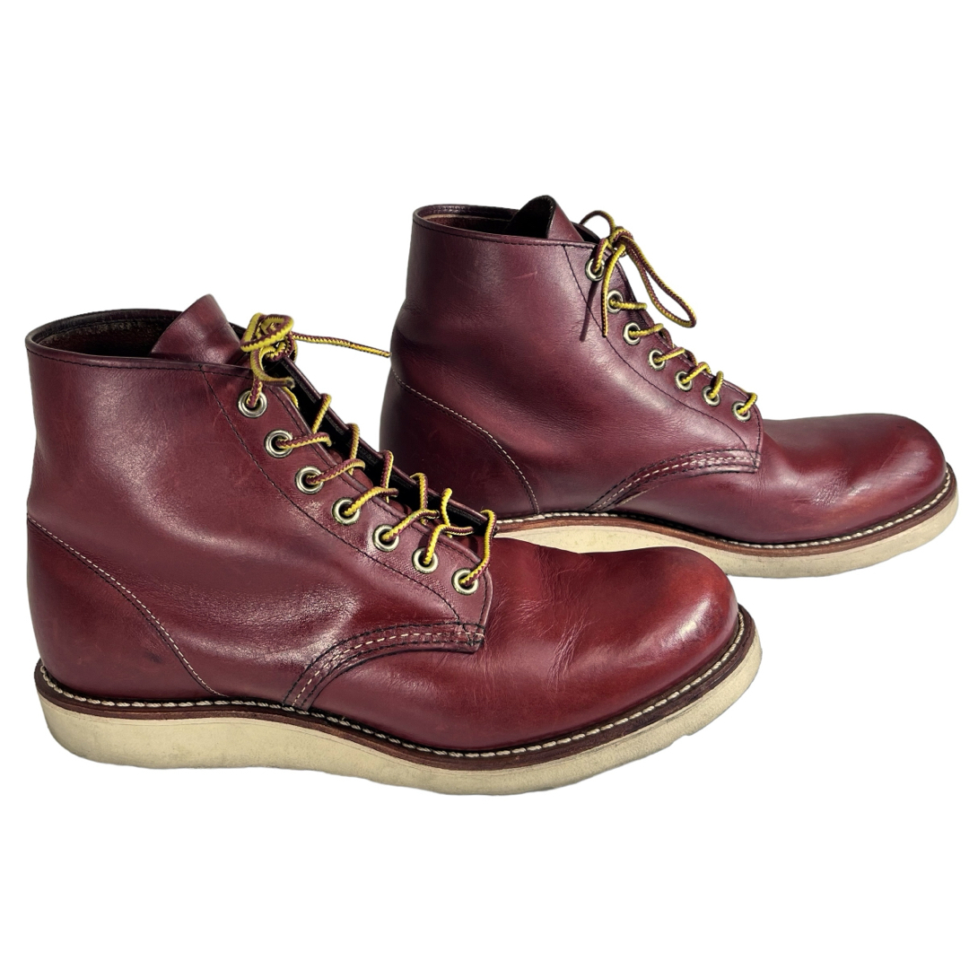 REDWING(レッドウィング)のレッドウィング 9105 アイリッシュセッター 25.5cm  メンズの靴/シューズ(ブーツ)の商品写真