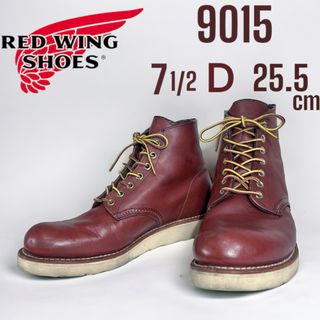 レッドウィング(REDWING)のレッドウィング 9105 アイリッシュセッター 25.5cm (ブーツ)