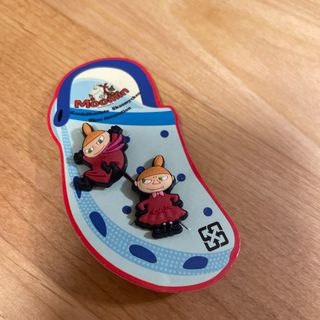 クロックス(crocs)のクロックス　アクセサリー　飾り　ムーミン　ミィ(キャラクターグッズ)