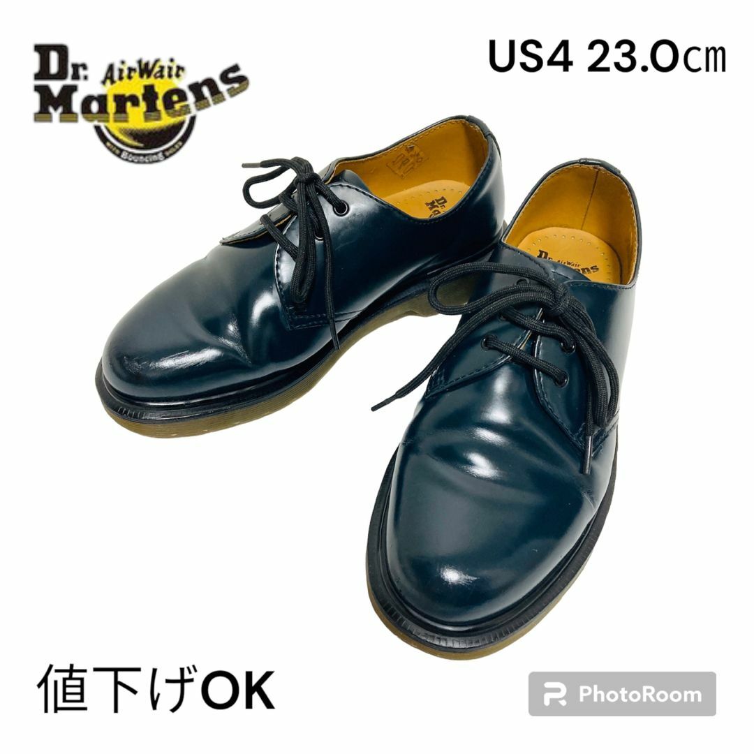 ドクターマーチン(Dr.Martens) 3ホール　値下げ可ありがとうございます