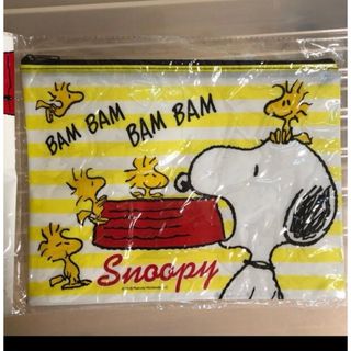 スヌーピー(SNOOPY)のスヌーピー　A5ポーチ(その他)