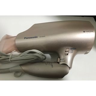 パナソニック(Panasonic)のパナソニック(Panasonic) ナノイー　ヘアドライヤー(ドライヤー)