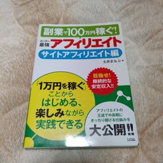 副業で１００万円稼ぐ！カンタン最強アフィリエイト(コンピュータ/IT)