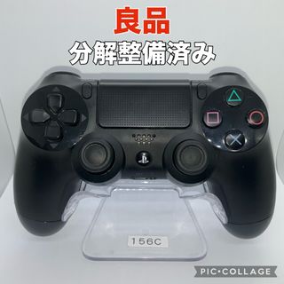 プレイステーション4(PlayStation4)の「良品」ps4コントローラー　デュアルショック4 分解整備済み　k156(その他)