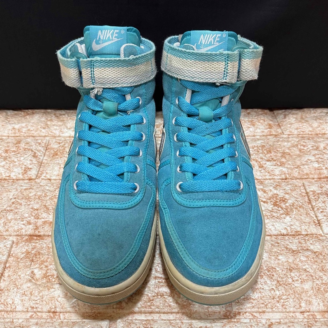 NIKE(ナイキ)のNIKE VANDAL HIGH SUPREME VNTG 24 レディースの靴/シューズ(スニーカー)の商品写真