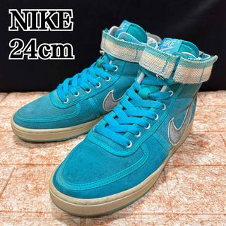 ナイキ(NIKE)のNIKE VANDAL HIGH SUPREME VNTG 24(スニーカー)