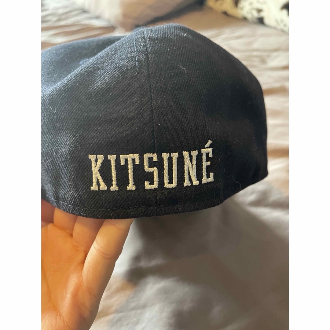 MAISON KITSUNE'(メゾンキツネ)のMaison kitsune帽子 メンズの帽子(キャップ)の商品写真