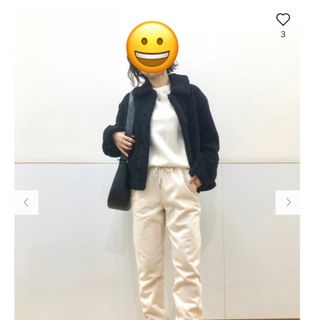 ユニクロ(UNIQLO)のボアフリースジャケット(その他)