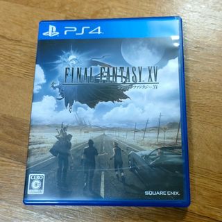 PS4 ファイナルファンタジー15  FF15(家庭用ゲームソフト)