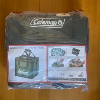 Coleman - 【新品未使用】『URBS別注』COLEMAN アウトドアワゴン の