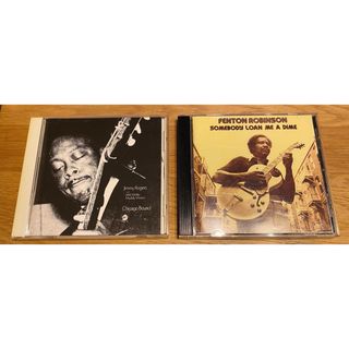 Blues 名盤CD　2セット販売(ブルース)