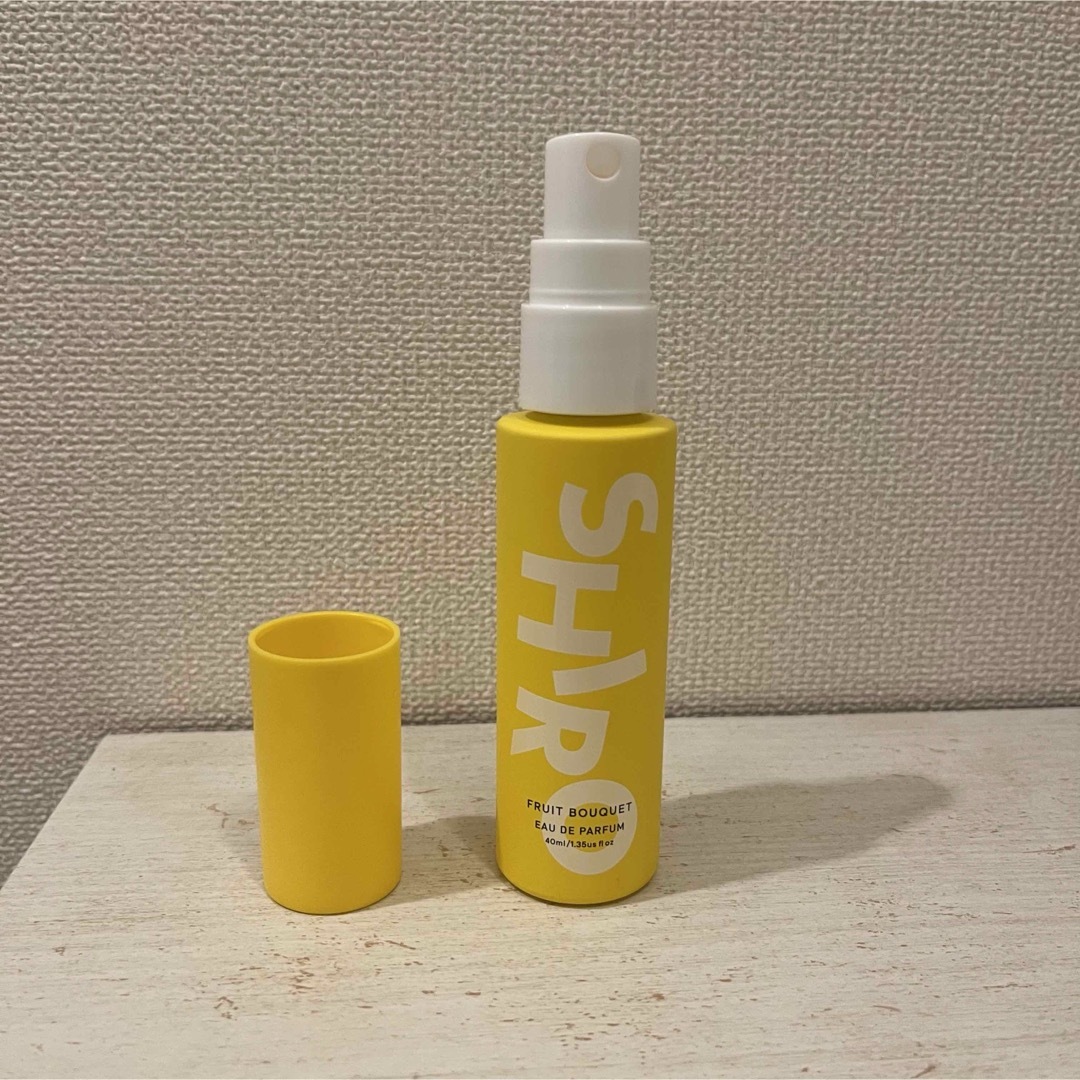 shiro(シロ)の【ichiko様専用】SHIRO FRUIT BOUQUET 40ml コスメ/美容の香水(香水(女性用))の商品写真