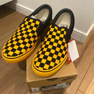 ヴァンズ(VANS)のvans slip on(スニーカー)