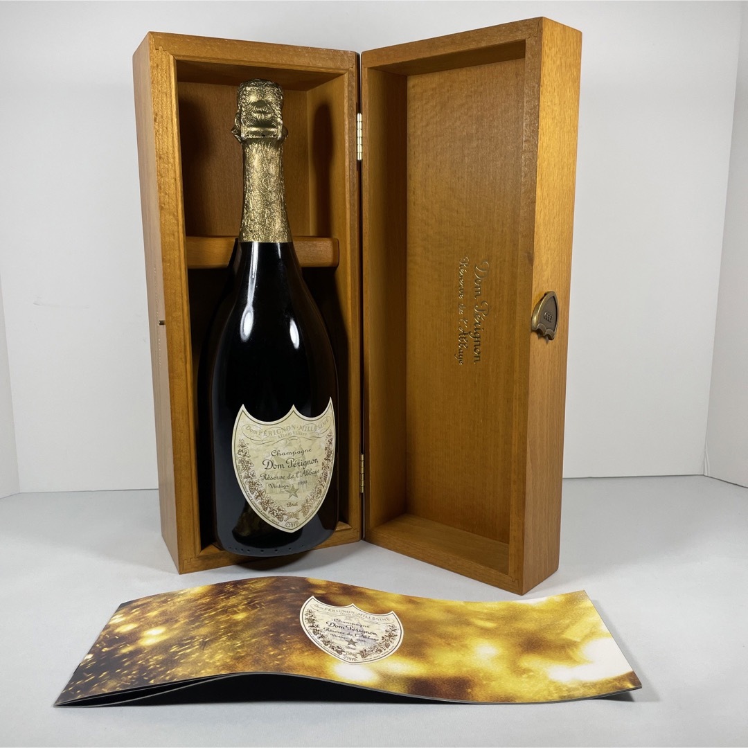 ドン・ペリニヨン ゴールド ラベイ 1999年 - 飲料/酒 ドン・ペリニヨン ゴールド ラベイ 1999年 - 飲料/酒