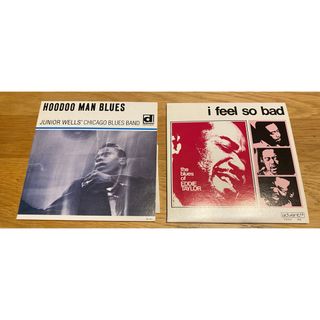 Blues 名盤CD　2セット販売（紙ジャケ仕様）(ブルース)