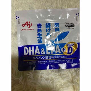 味の素 - （AJINOMOTO）DHA＆EPA＋ビタミンD サプリメントの通販 by