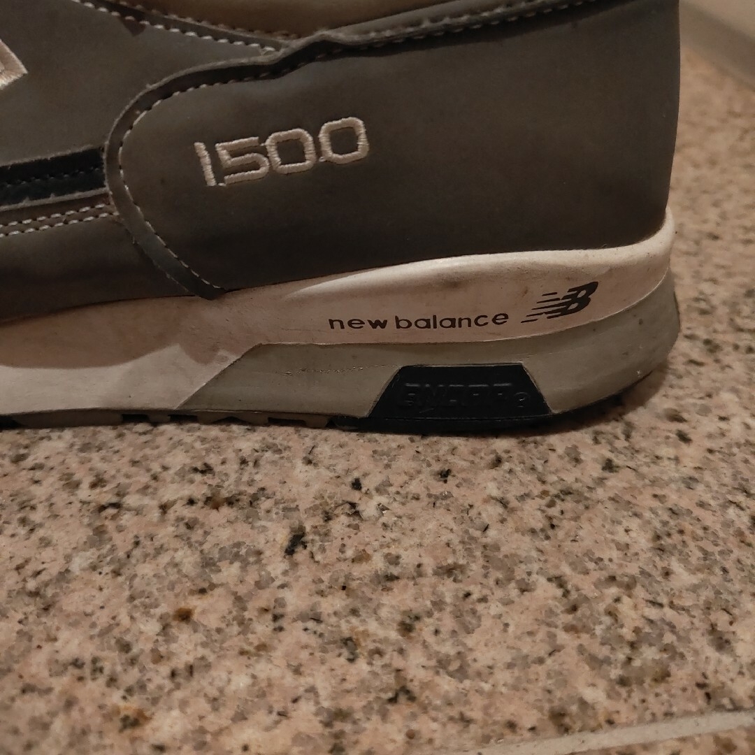 ニューバランス1500 26.5cm D New  Balance メンズ メンズの靴/シューズ(スニーカー)の商品写真