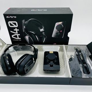 アストロ(ASTRO)のAstro ゲーミングヘッドセットA40 TR MixAmp TR(ヘッドフォン/イヤフォン)