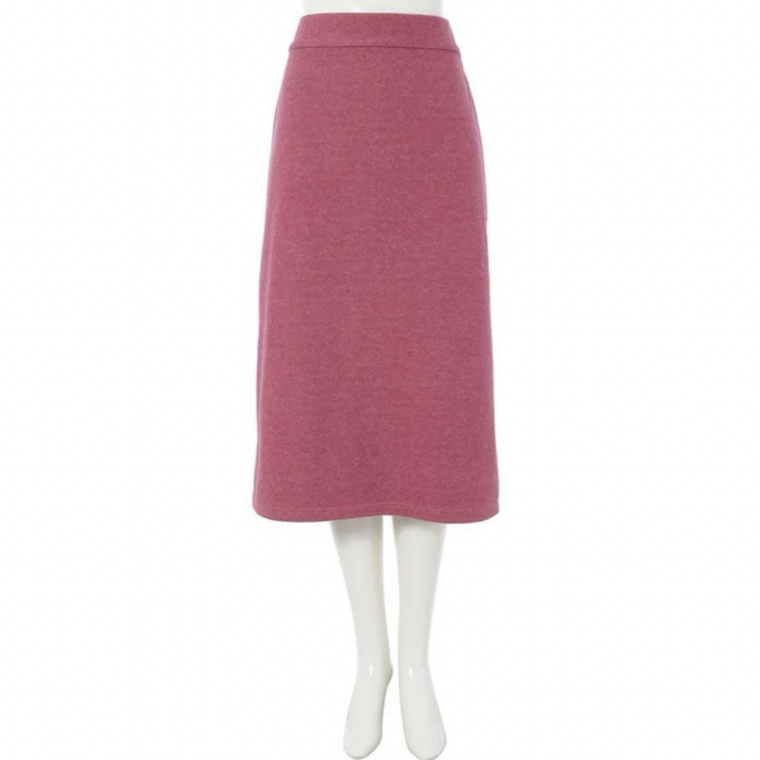 fifth(フィフス)のエディットシーン　美品　ウォームタッチタイトスカート レディースのスカート(ロングスカート)の商品写真