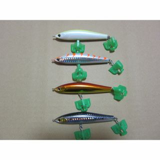 フローティング ジョインテッド 9cm 11cm 2個 レッドヘッドチェイサーフィッシング