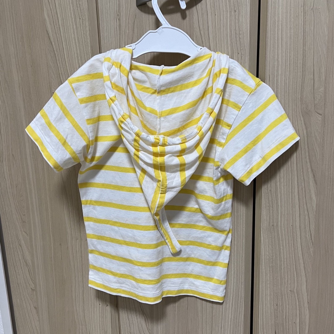 mou jon jon(ムージョンジョン)のムージョンジョン　カットソー キッズ/ベビー/マタニティのキッズ服男の子用(90cm~)(Tシャツ/カットソー)の商品写真