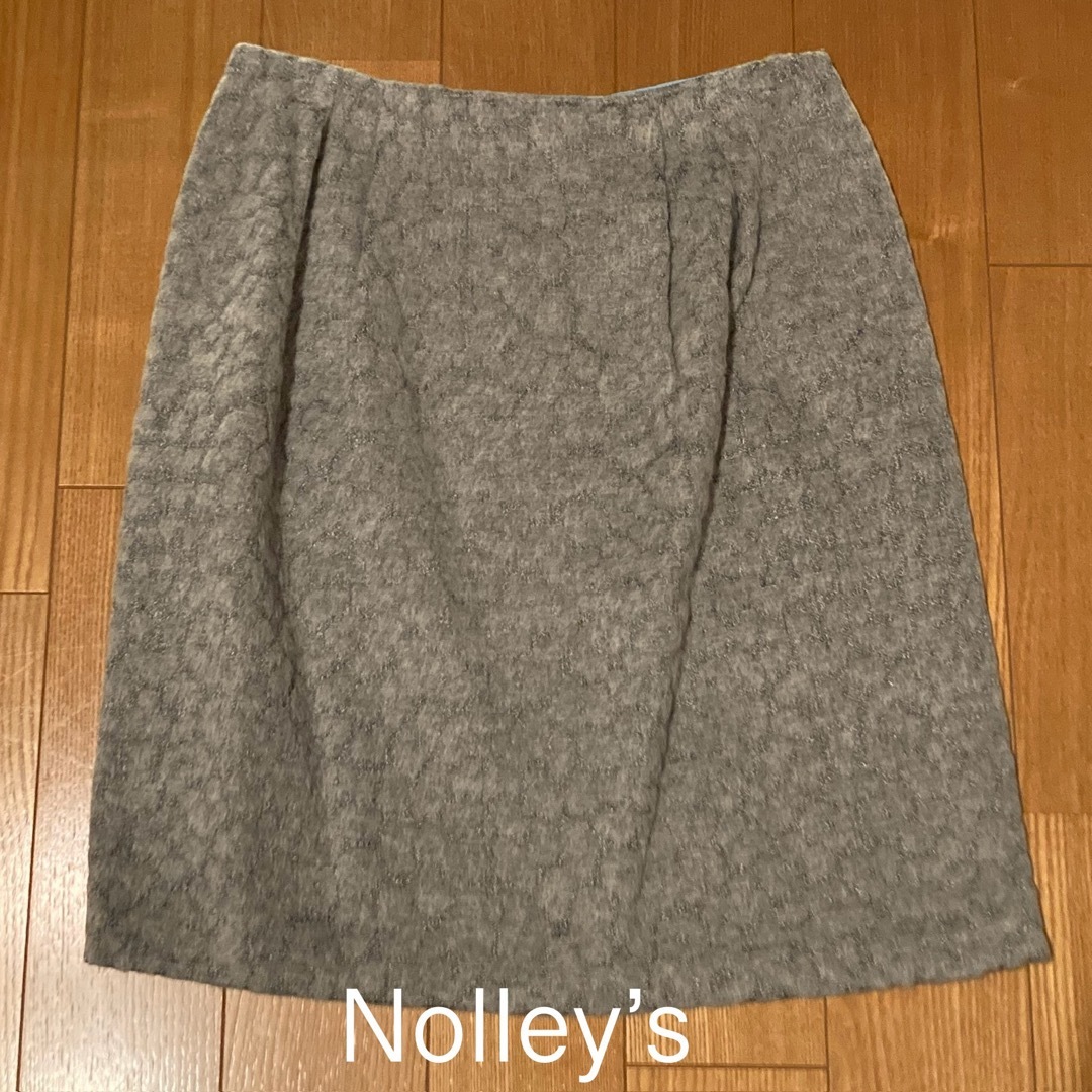 NOLLEY'S(ノーリーズ)のNolley's ツイードスカート♡ レディースのスカート(ミニスカート)の商品写真