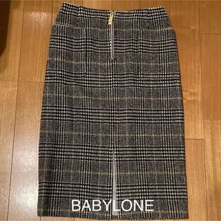 バビロン(BABYLONE)のBABYLONEスカート♡(ひざ丈スカート)