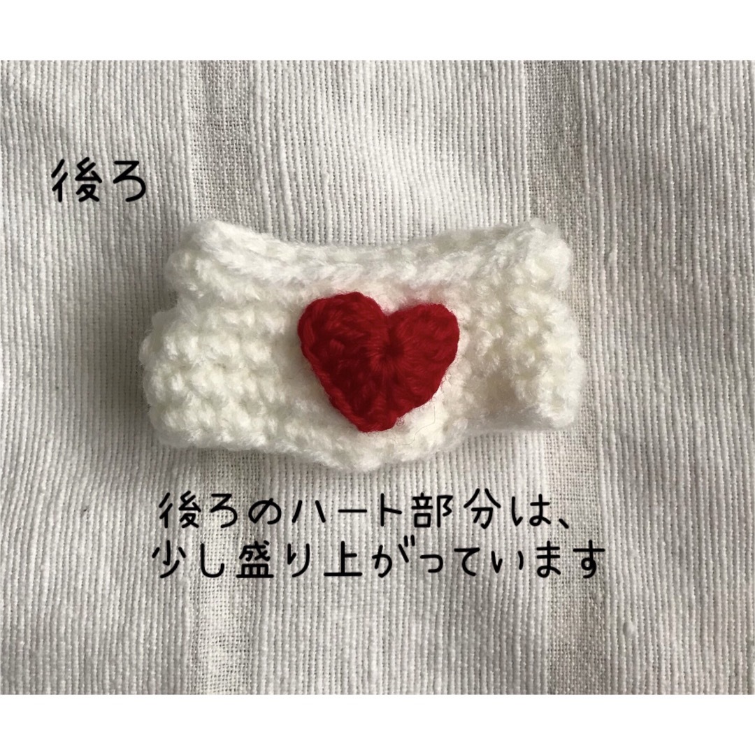 ラボットLOVOTぬいぐるみチャーム用ベスト ハンドメイドのハンドメイド その他(その他)の商品写真