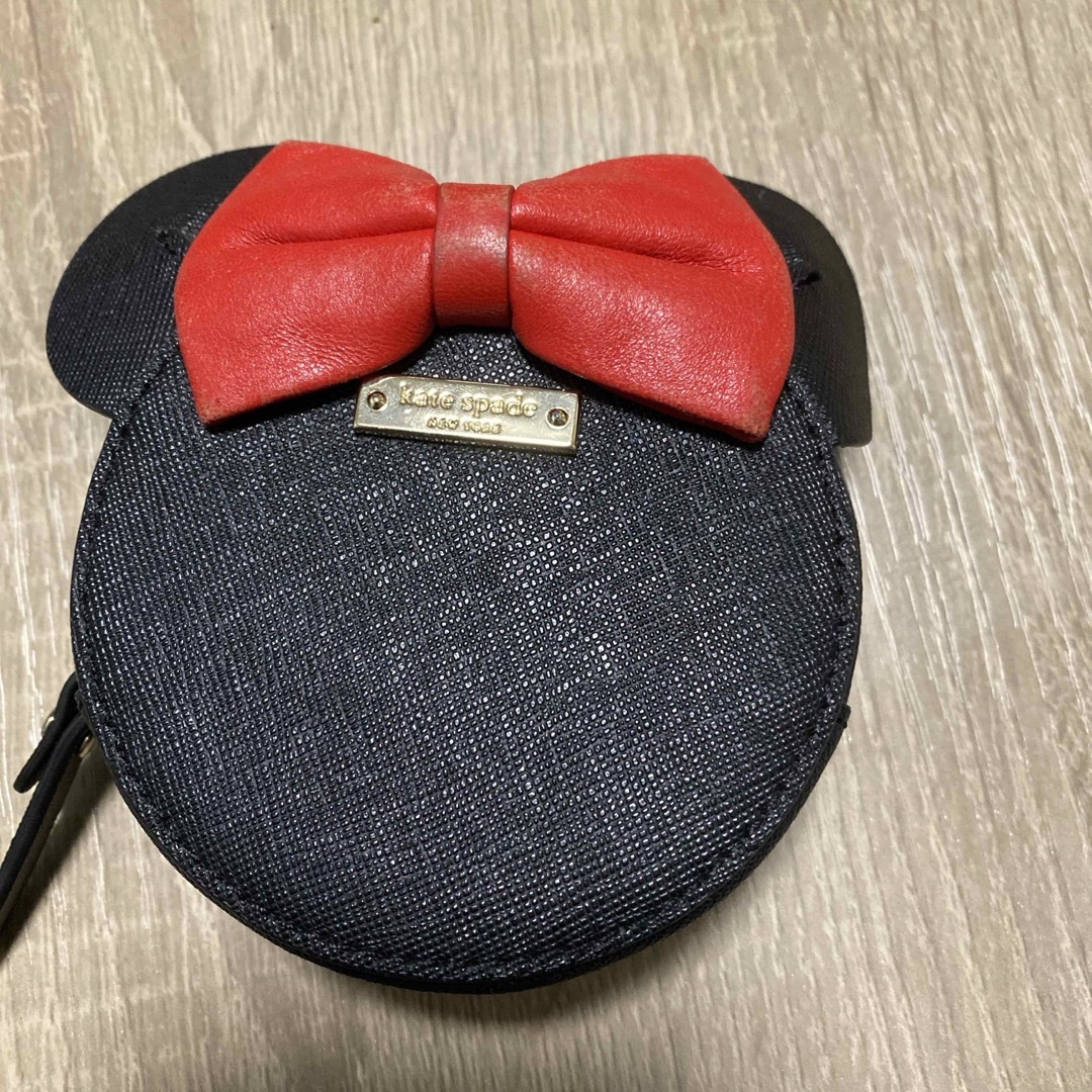 kate spade new york - ケイトスペード Disneyコラボ ミニー コイン