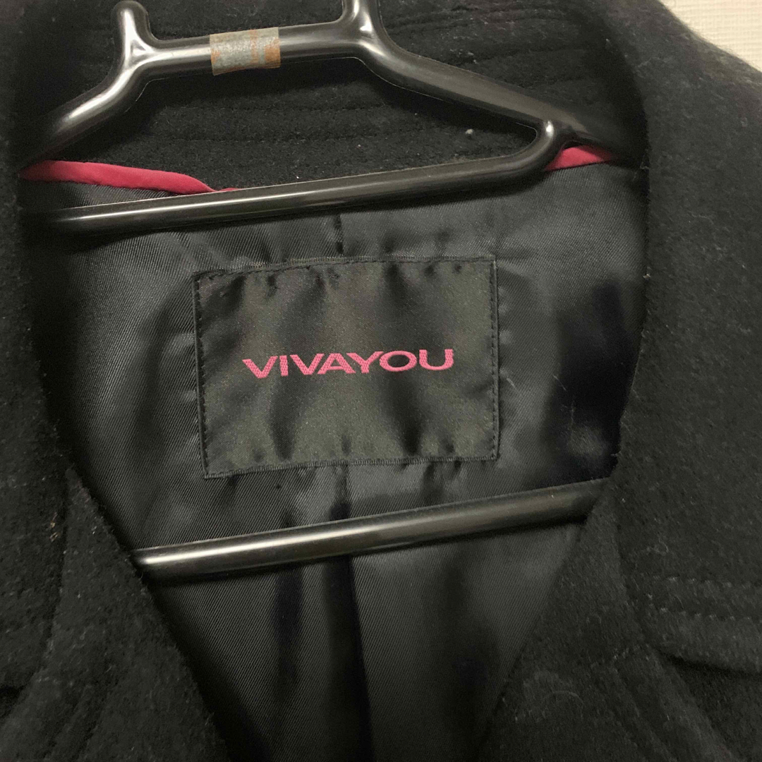 VIVAYOU(ビバユー)のピーコート レディースのジャケット/アウター(ピーコート)の商品写真