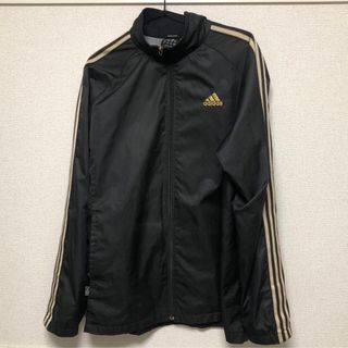 アディダス(adidas)のadidas ウインドブレーカー　上下セット(ウェア)