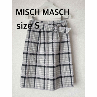 ミッシュマッシュ(MISCH MASCH)の【最終処分価格】MISCH MASCH  ミッシュマッシュ スカート(ひざ丈スカート)